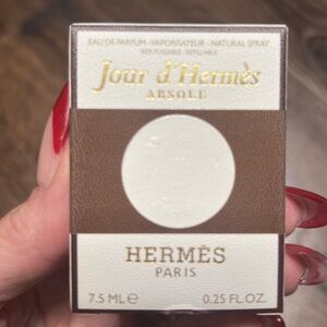 Hermès Fragrance j’d Hermes .25 ounces 7.5ml